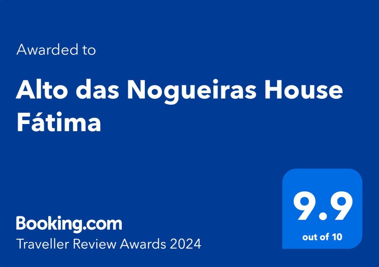 Alto das Nogueiras House Fátima Exterior foto